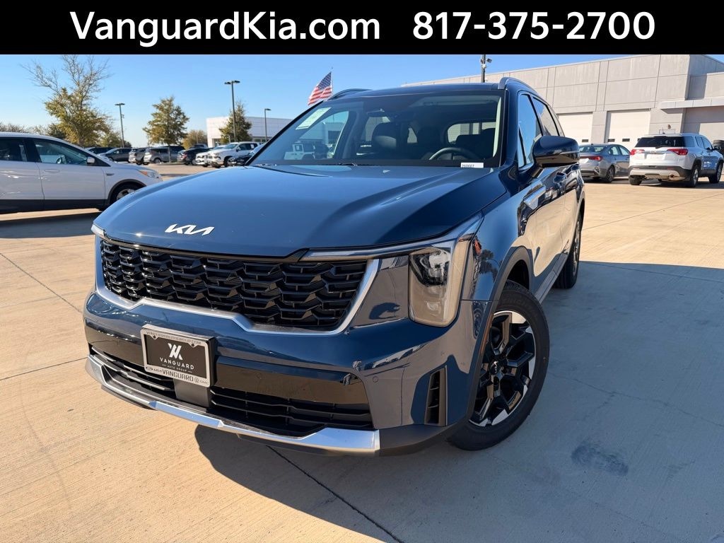 New 2026 Kia Sorento S SUV