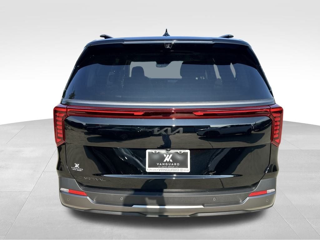 New 2026 Kia Carnival SX Prestige Minivan/Van