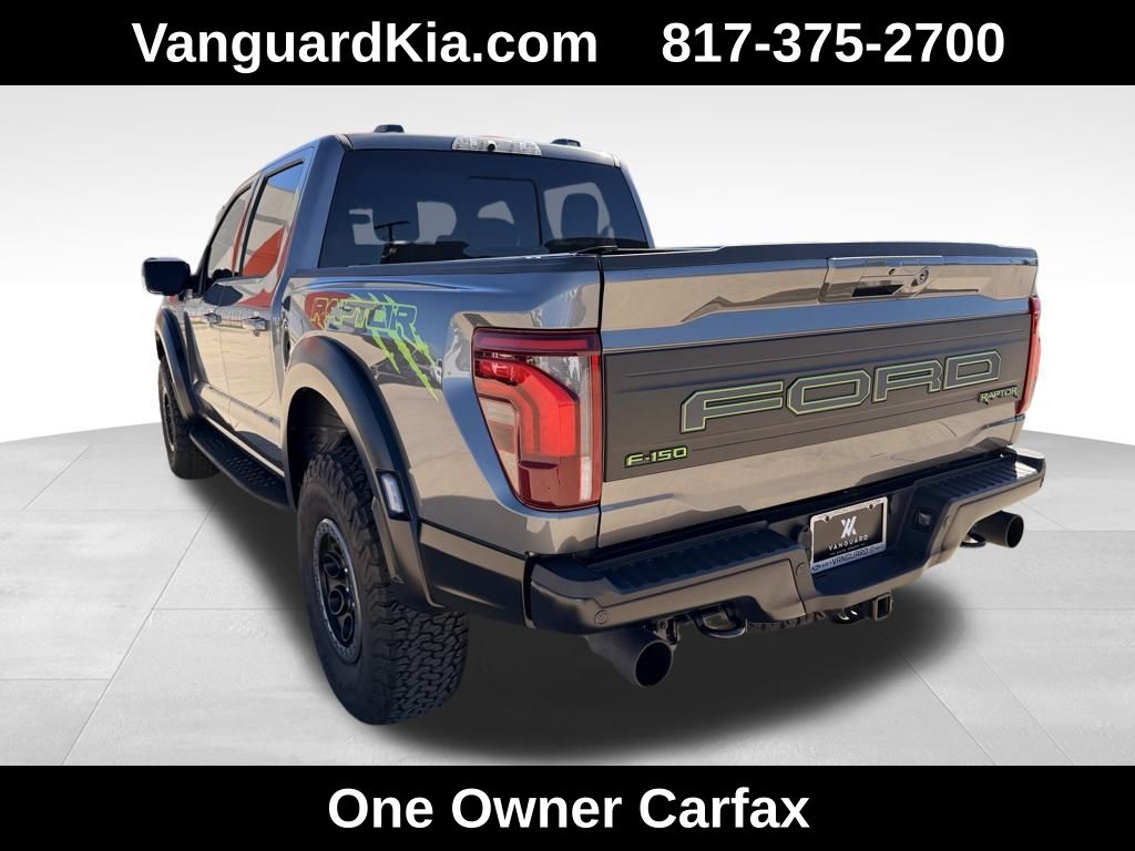 2025 Ford F-150 Raptor photo 2
