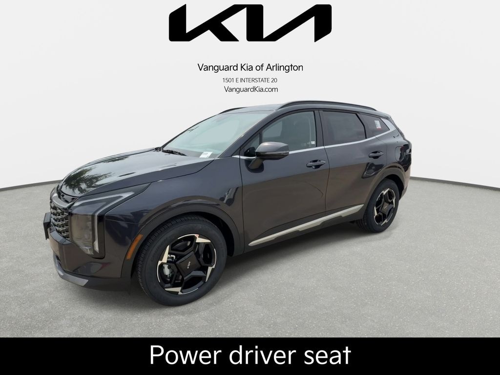 New 2026 Kia Sportage EX SUV