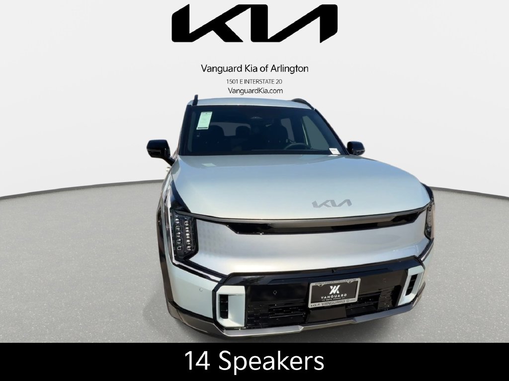 New 2026 Kia EV9 GT-Line SUV