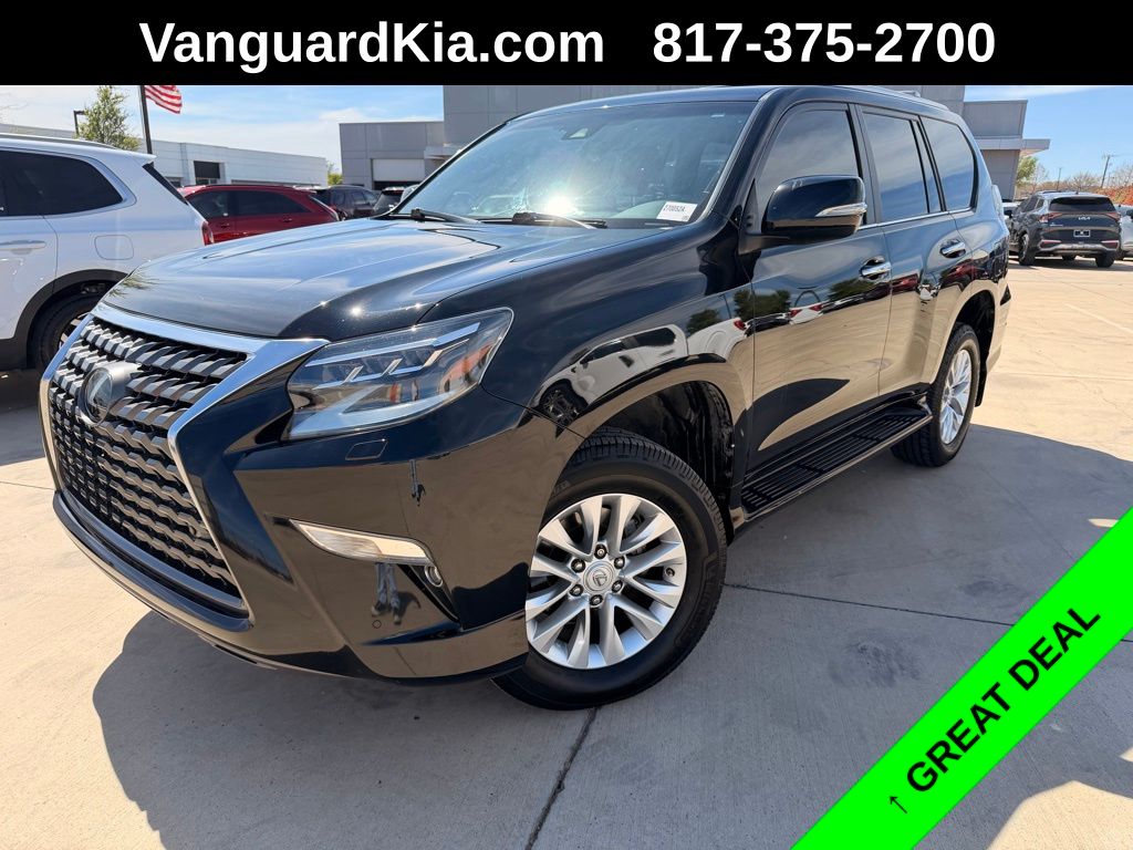 2023 Lexus GX