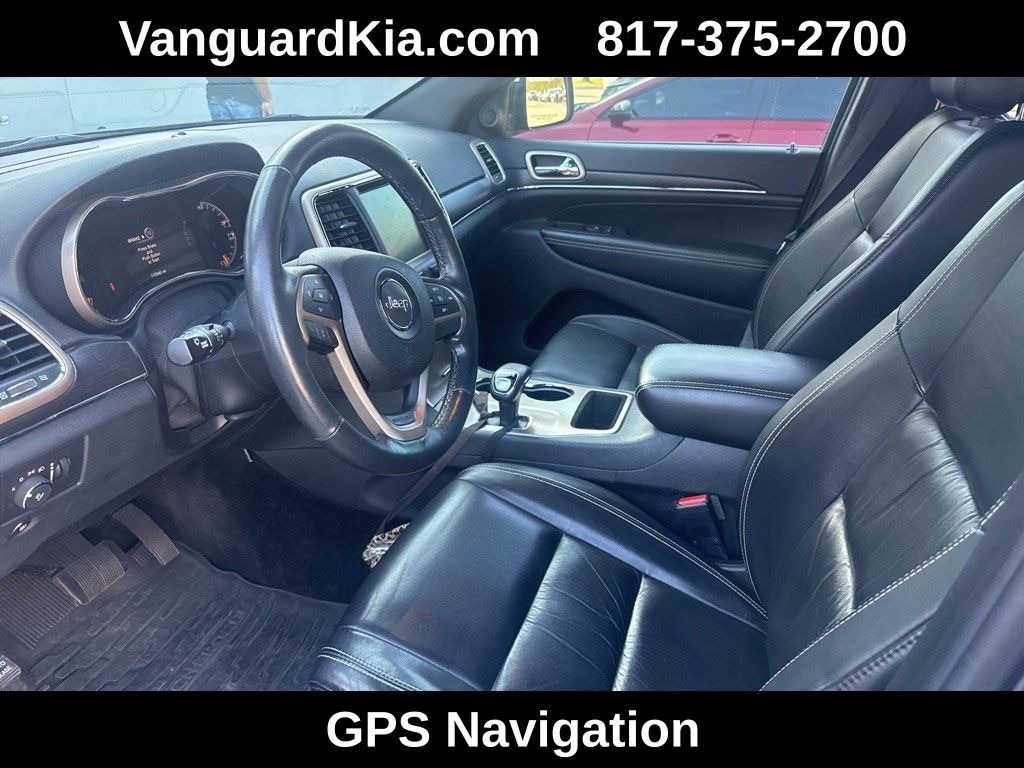 Used 2015 Jeep Grand Cherokee Limited SUV