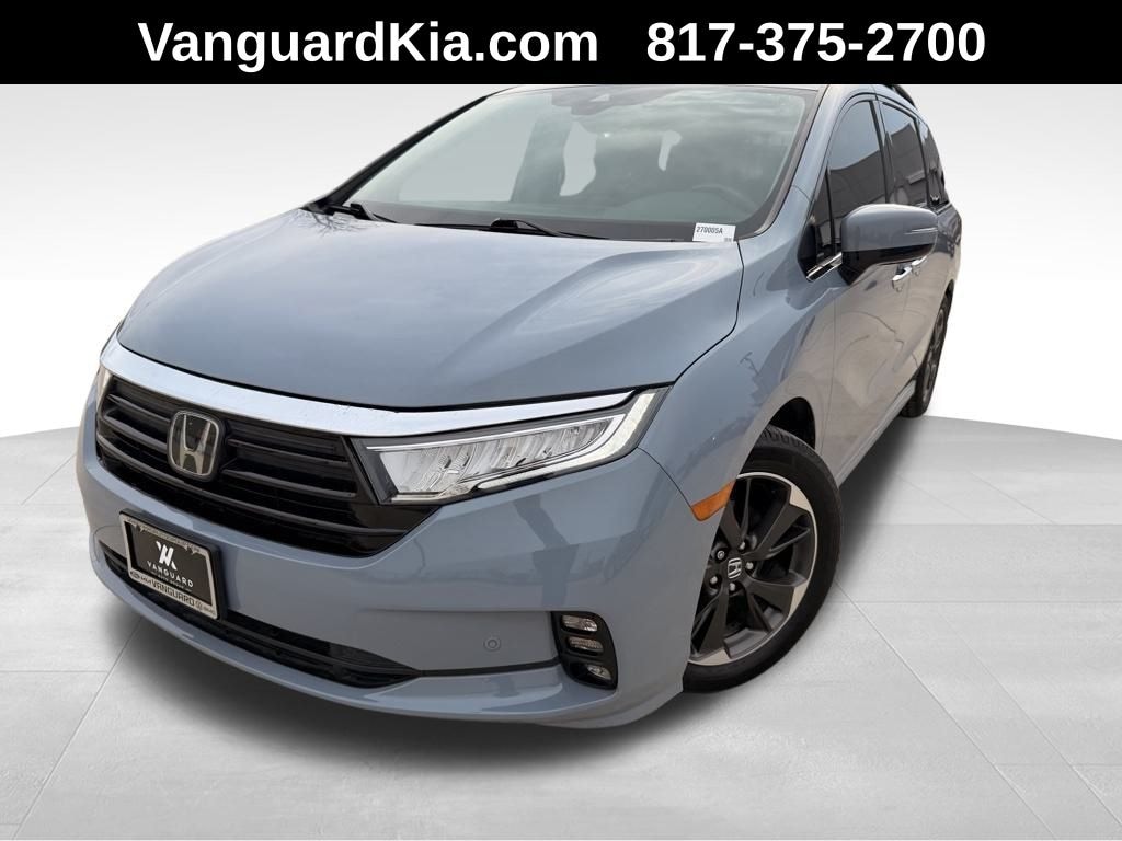 Used 2023 Honda Odyssey Elite Minivan/Van