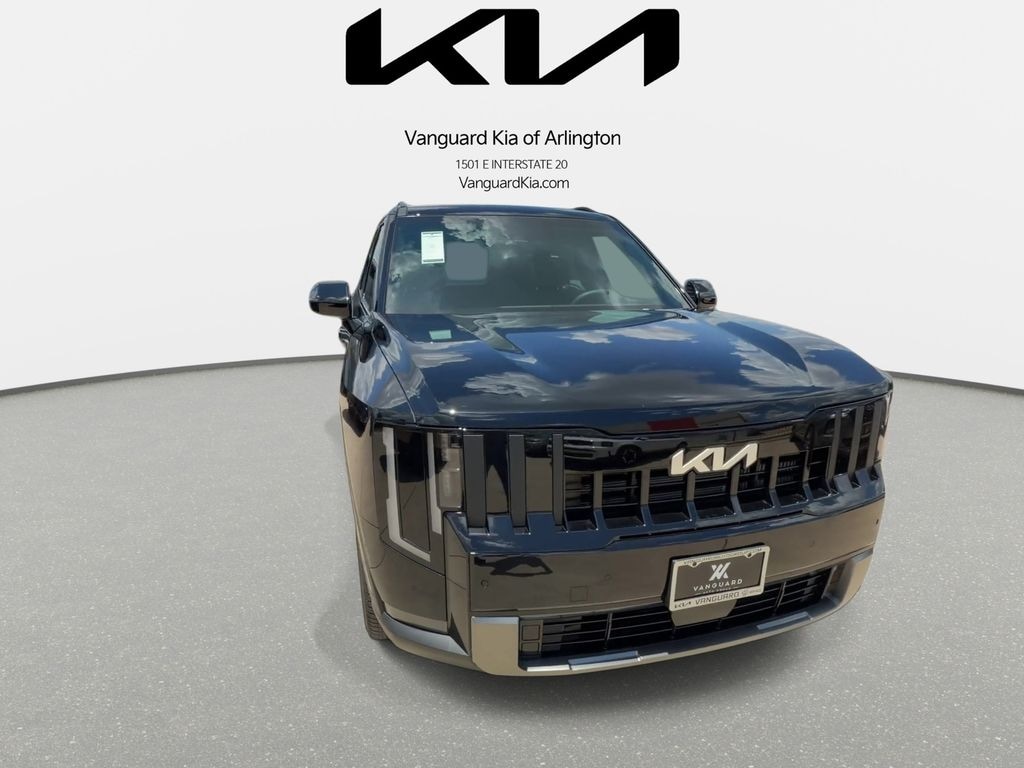 New 2027 Kia Telluride S SUV