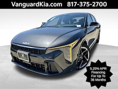 2026 Kia K4 GT-Line Sedan For Sale in Arlington, Texas