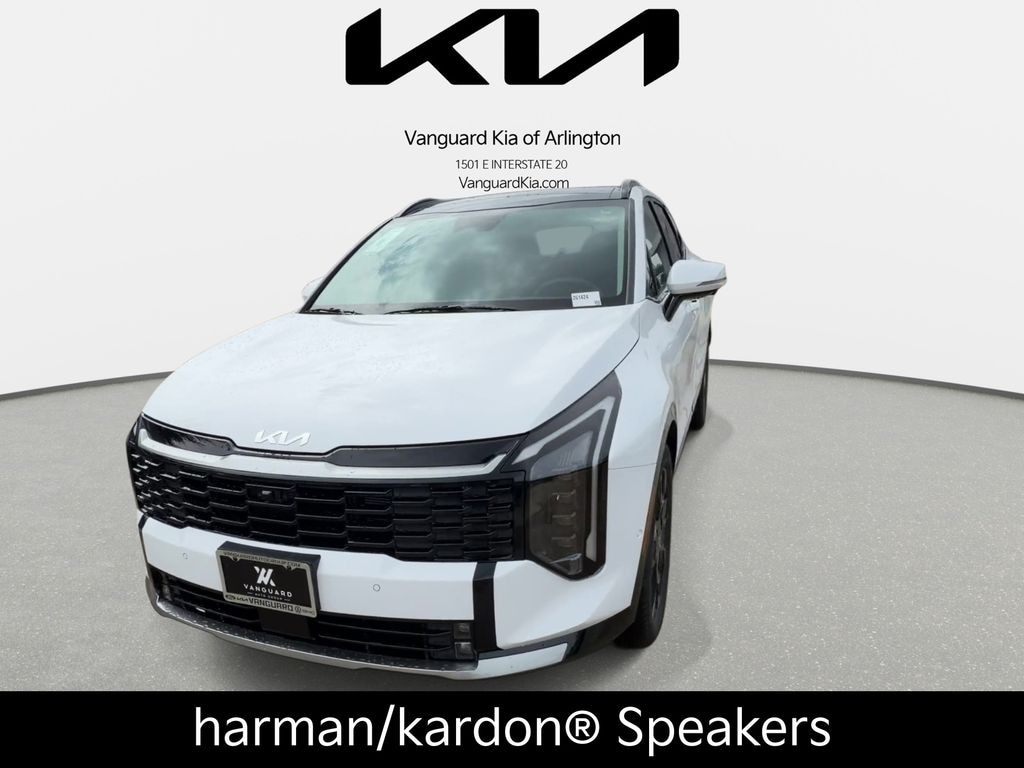 New 2026 Kia Sportage SX-Prestige SUV