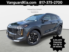 2026 Kia Sportage Hybrid EX SUV