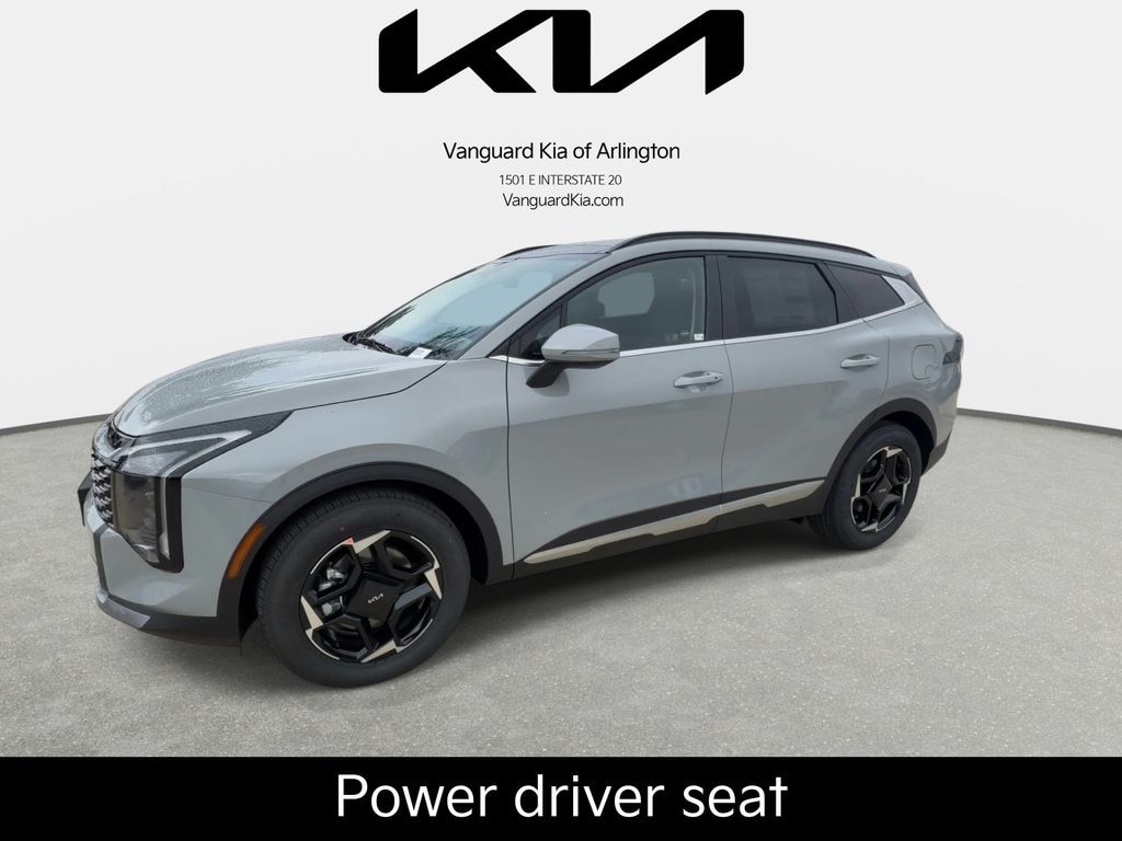 New 2026 Kia Sportage EX SUV