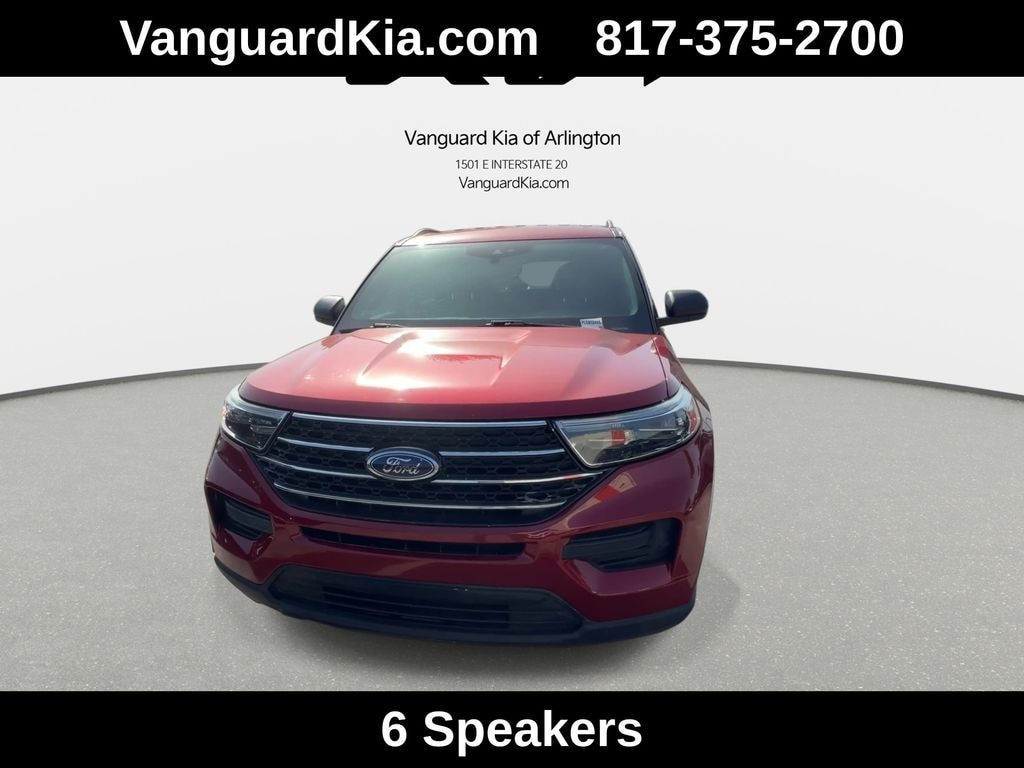 Used 2020 Ford Explorer XLT SUV