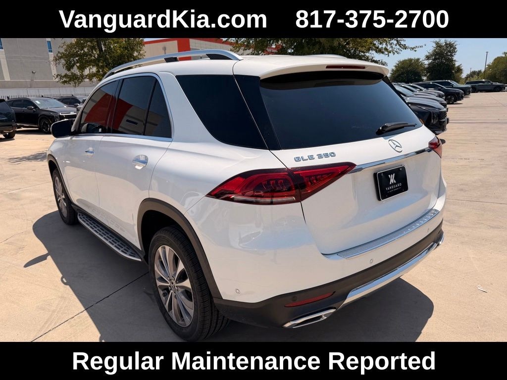 Used 2022 Mercedes-Benz GLE GLE 350 SUV