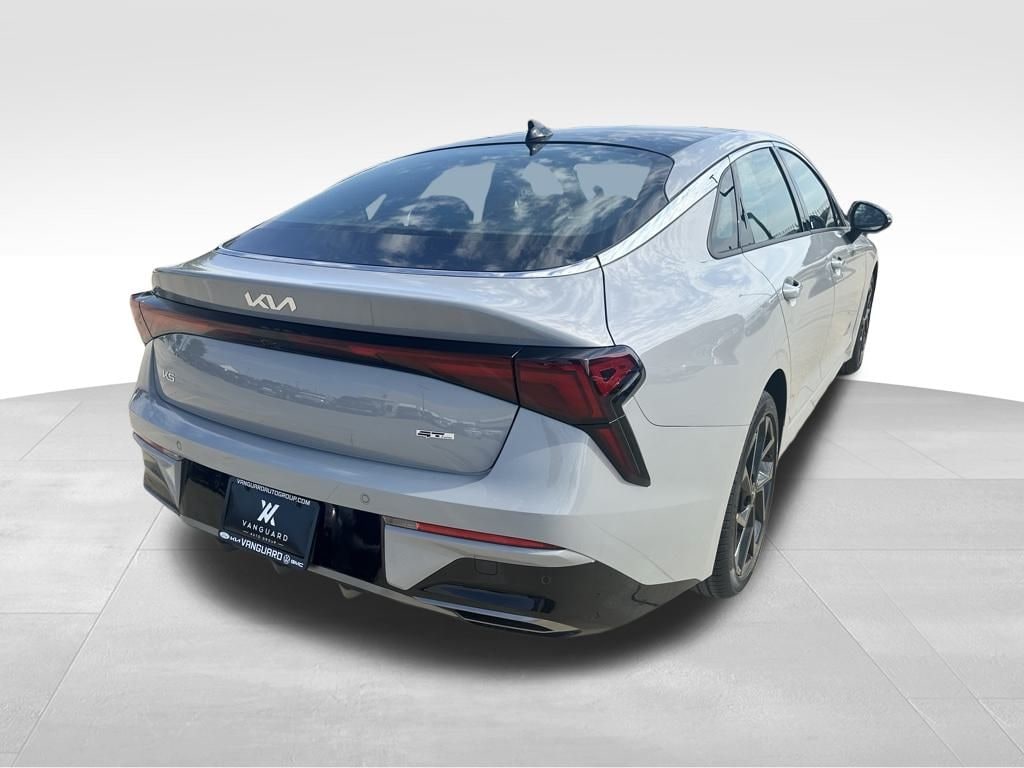 New 2026 Kia K5 GT-Line Sedan