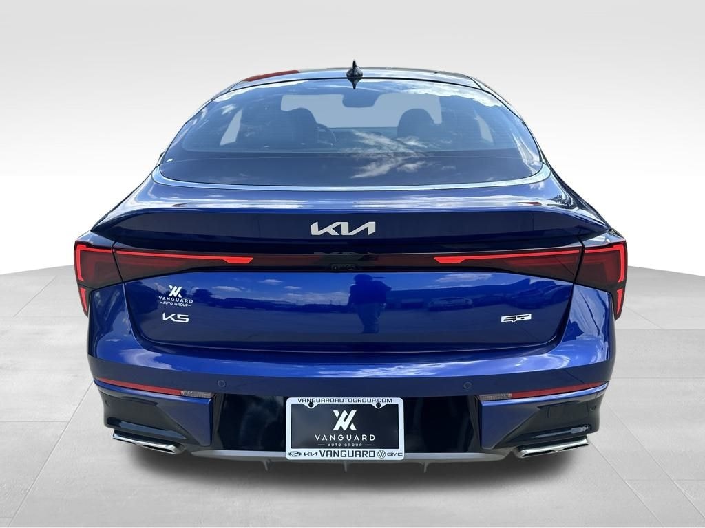 New 2026 Kia K5 GT Sedan