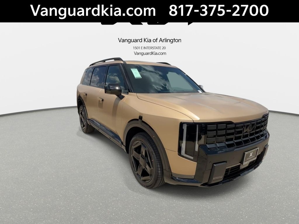 New 2027 Kia Telluride EX SUV