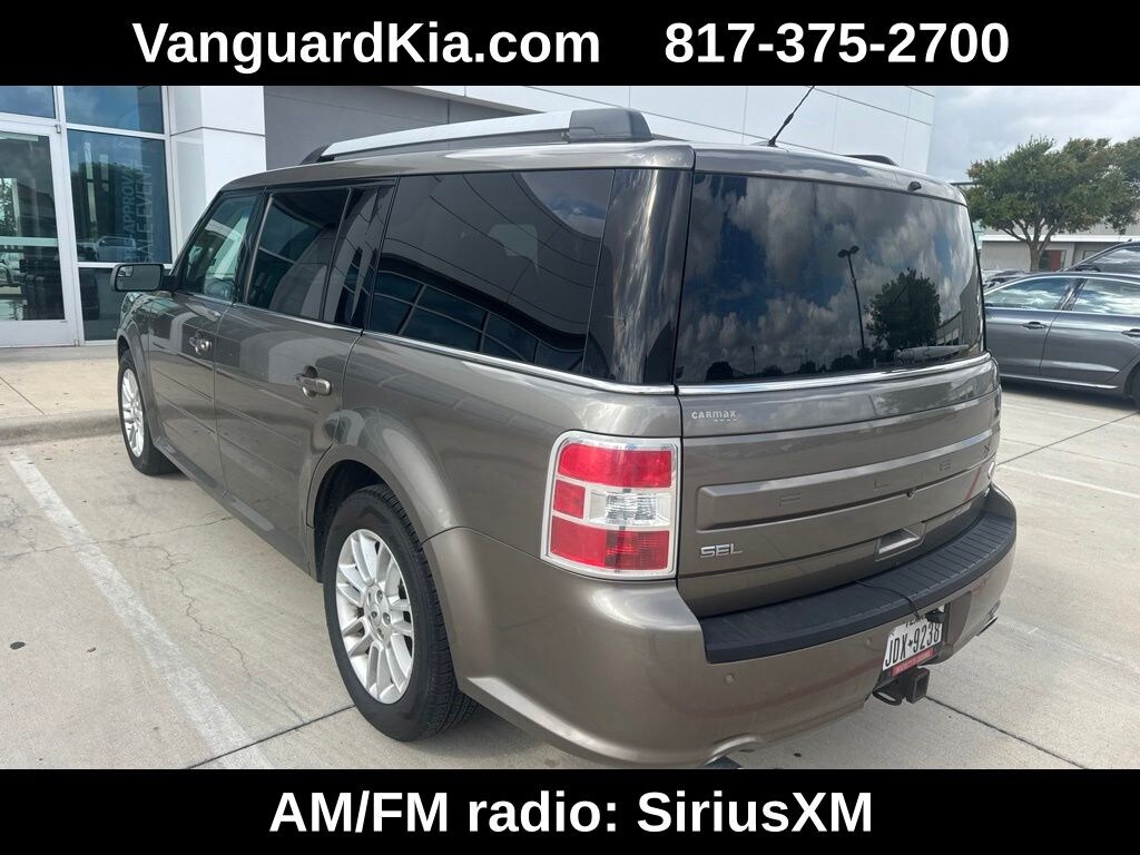 Used 2014 Ford Flex SEL AWD SUV