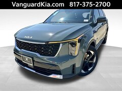 2025 Kia Sorento Hybrid EX SUV