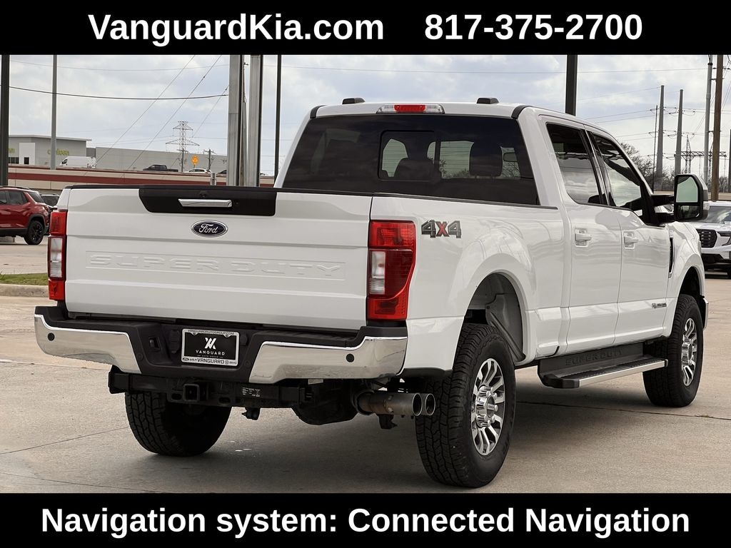 Used 2022 Ford F-250SD Lariat Truck