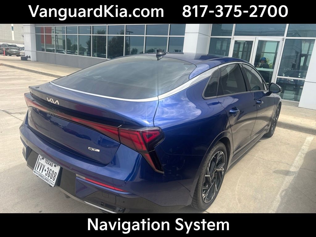 Certified 2025 Kia K5 GT-Line Sedan