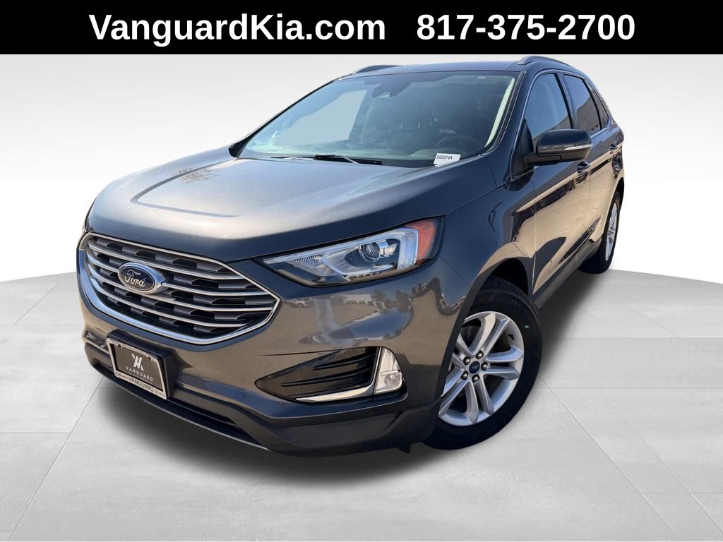 2020 Ford Edge SEL