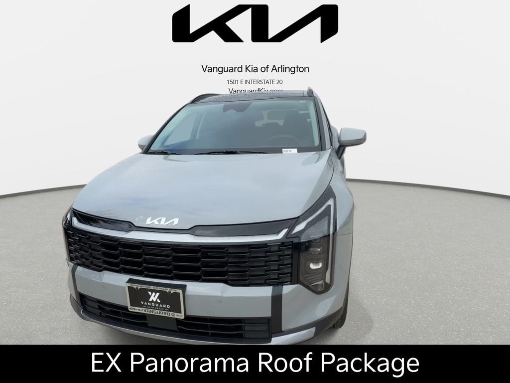 New 2026 Kia Sportage EX SUV