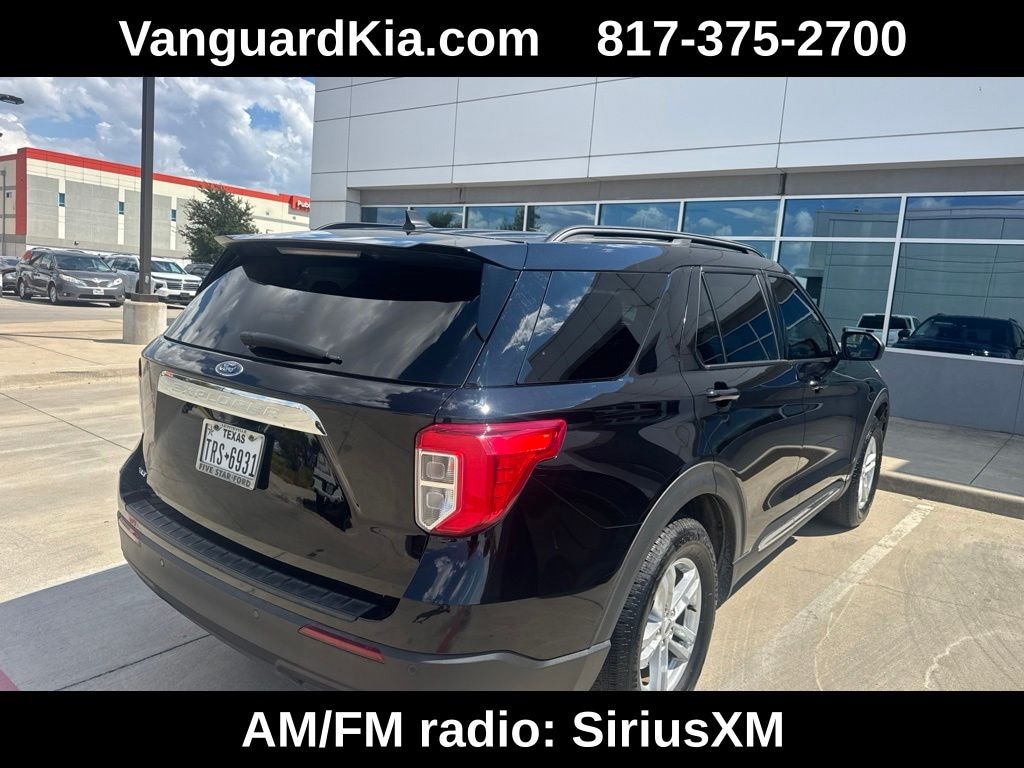 Used 2023 Ford Explorer XLT SUV