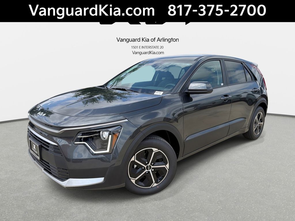 2026 Kia Niro LX HEV's photo