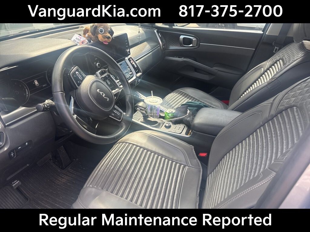 Certified 2023 Kia Sorento S SUV