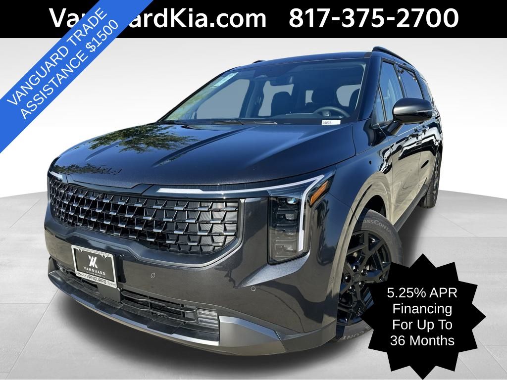 2026 Kia Carnival SX Prestige's photo