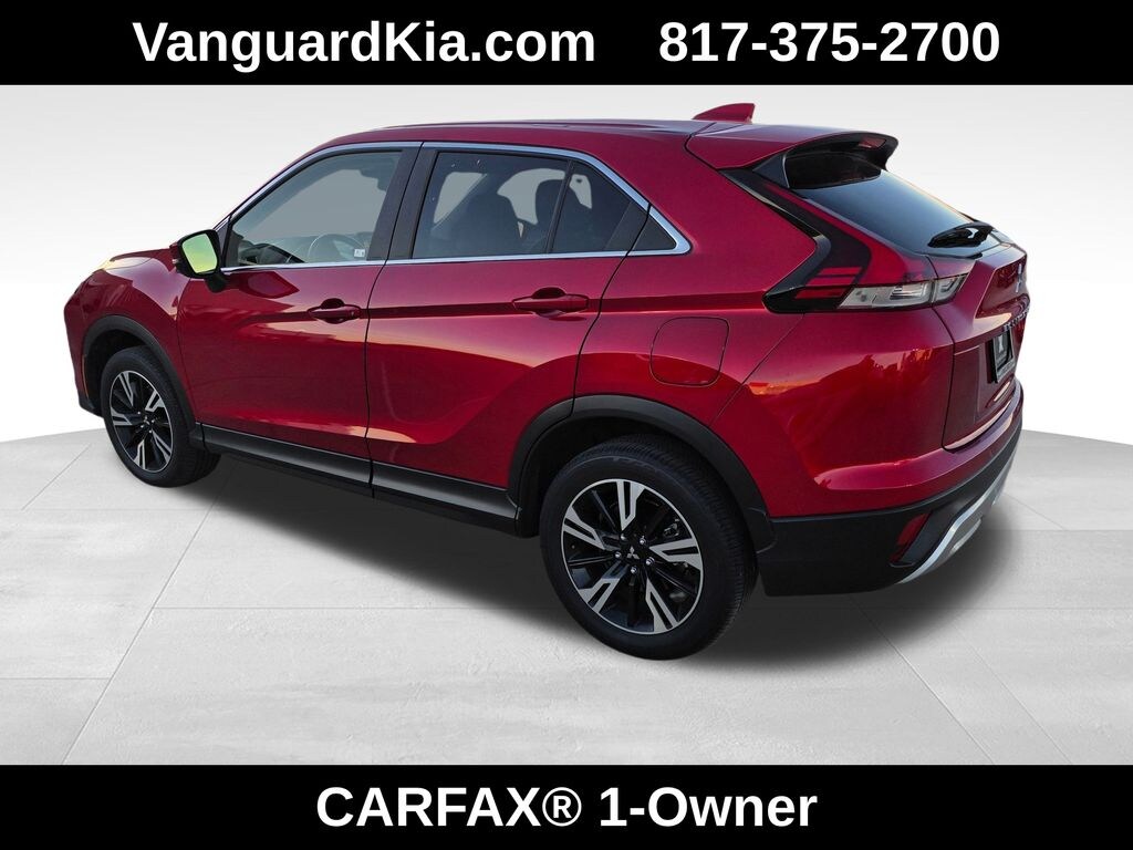 Used 2024 Mitsubishi Eclipse Cross SE SUV