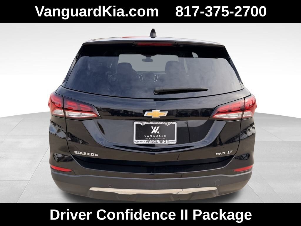 Used 2022 Chevrolet Equinox LT SUV