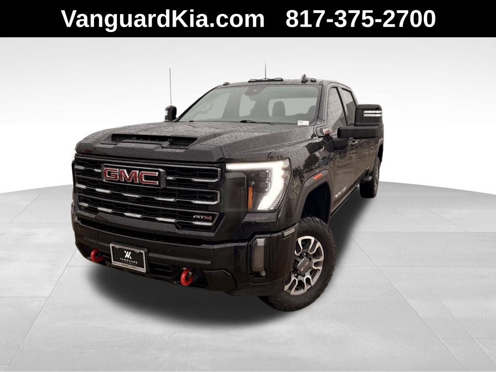 2024 GMC Sierra 2500HD AT4