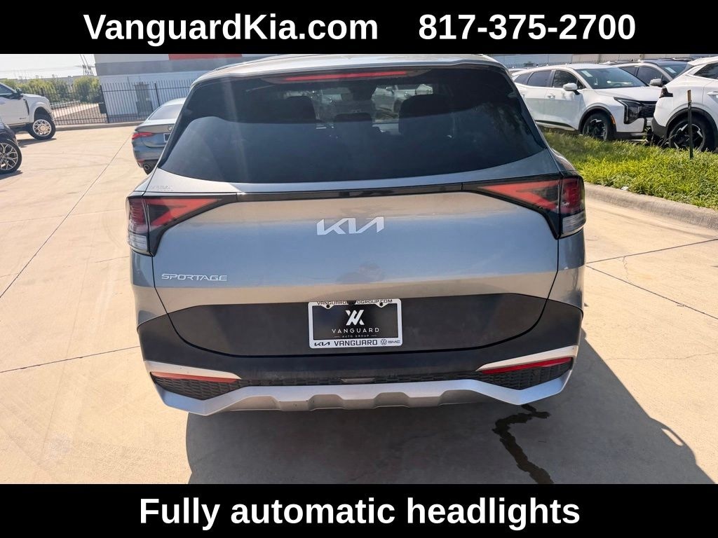 Used 2023 Kia Sportage LX SUV