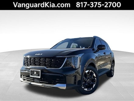 2025 Kia Sorento S SUV