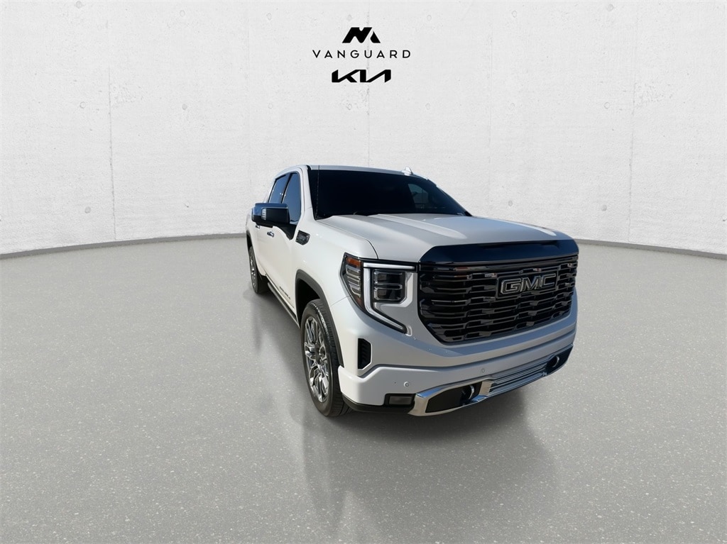 Used 2024 GMC Sierra 1500 Denali Denali Ultimate with VIN 1GTUUHEL4RZ108766 for sale in Arlington, TX