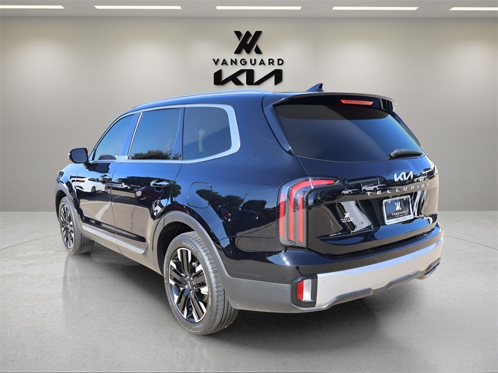 Certified 2023 Kia Telluride SX with VIN 5XYP54GC9PG340338 for sale in Arlington, TX