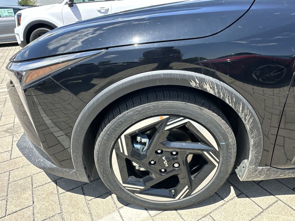 2025 Kia K4 EX - Photo 19
