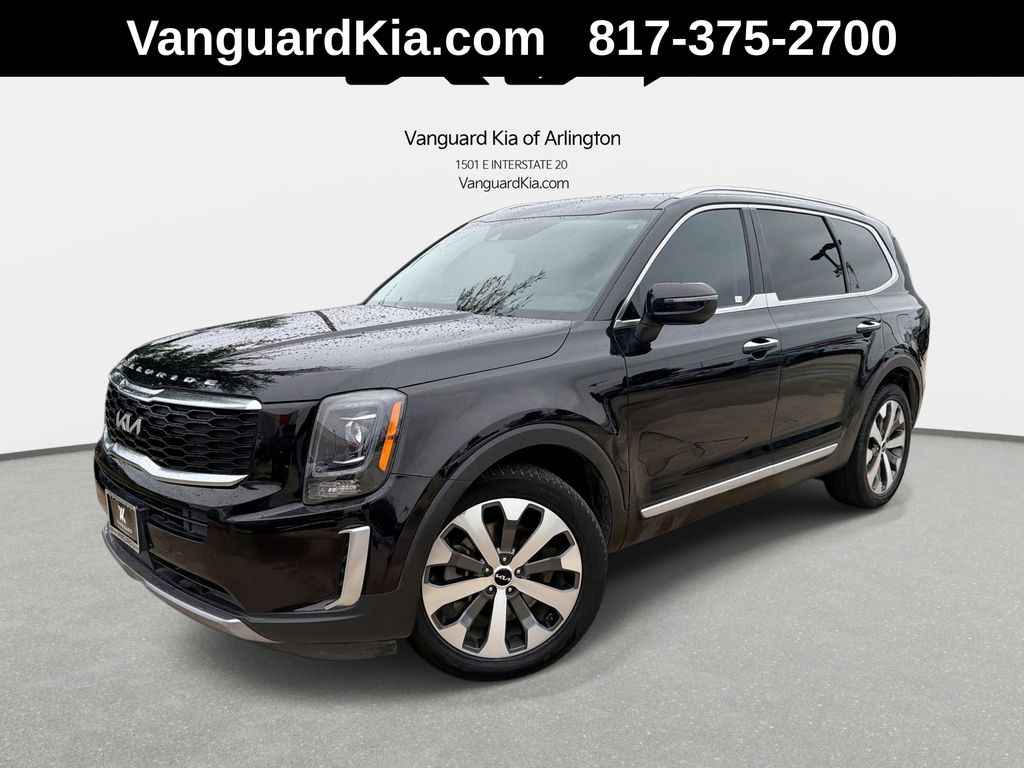 2022 Kia Telluride