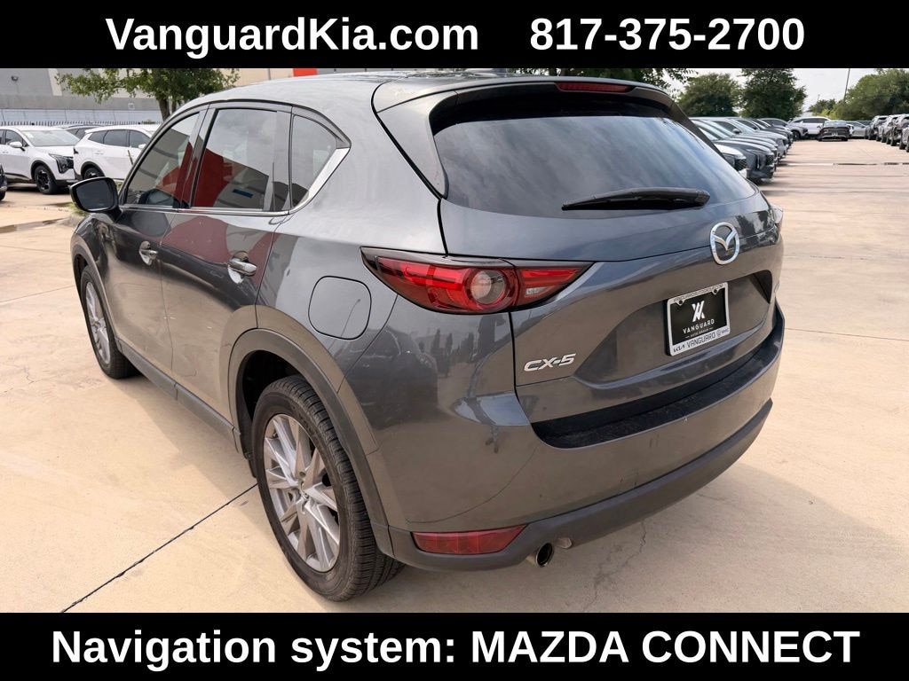 Used 2019 Mazda CX-5 Grand Touring Prem PKG SUV