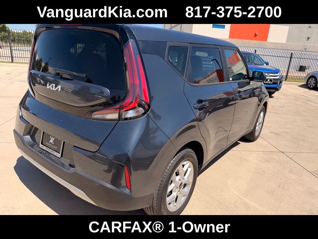 Used 2025 Kia Soul LX Hatchback