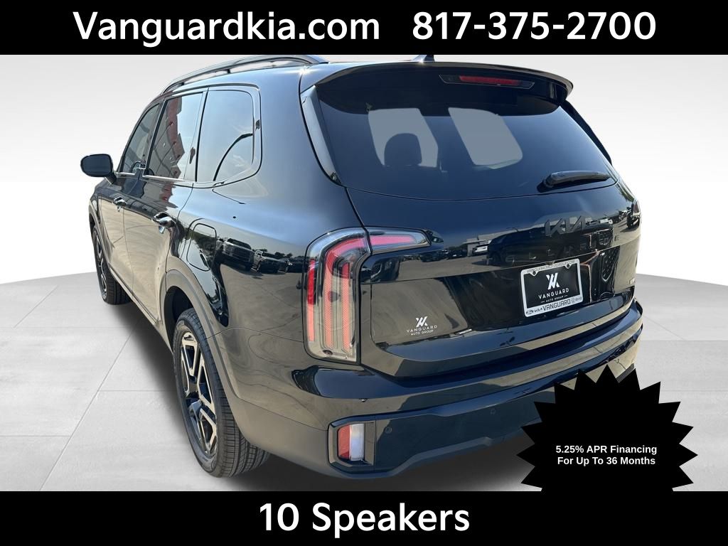 2025 Kia Telluride X-Line photo 2
