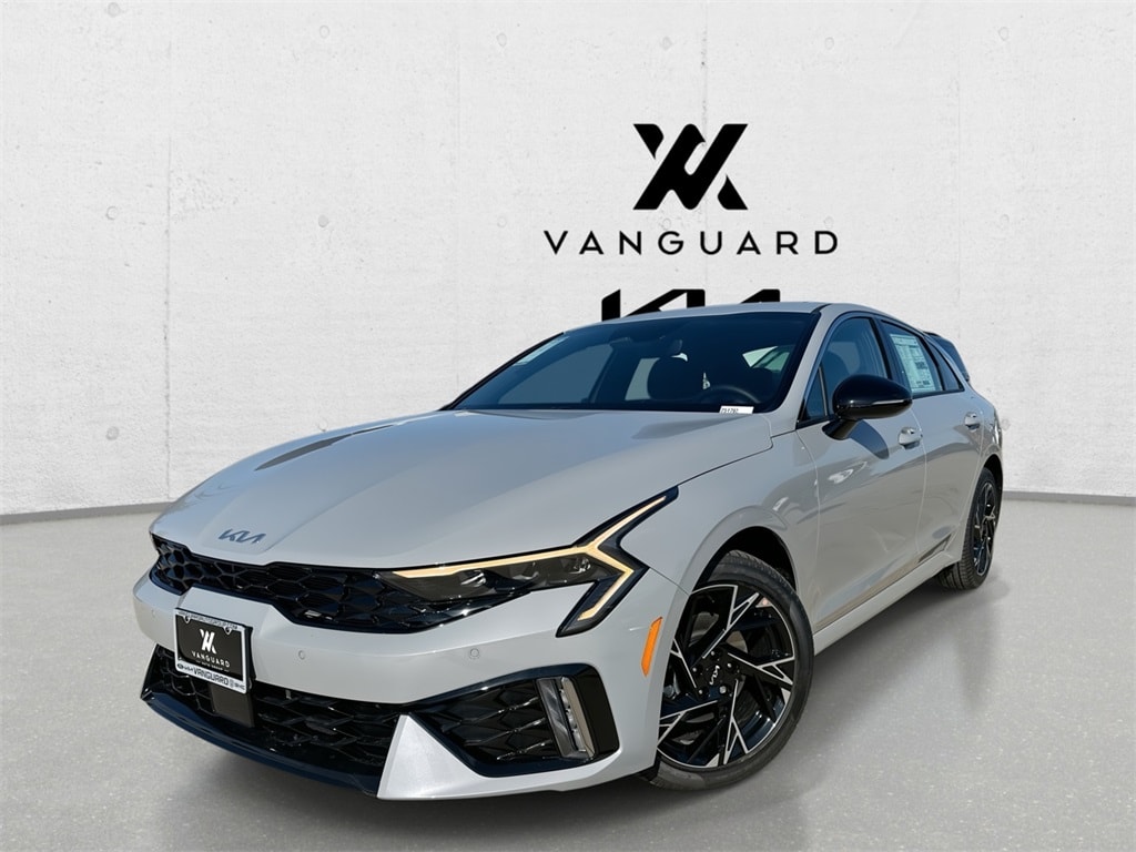 2025 Kia K5