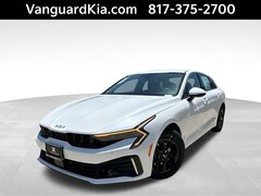 2026 Kia K5 LXS Sedan