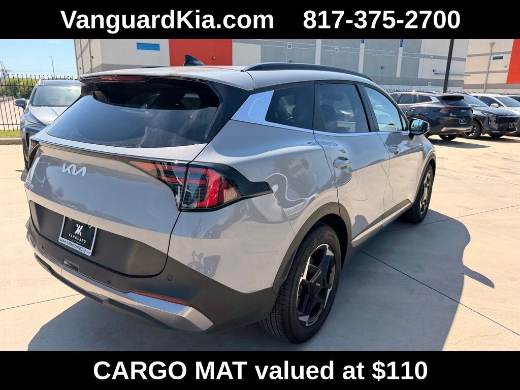 Used 2026 Kia Sportage EX SUV