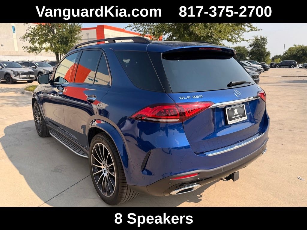 Used 2020 Mercedes-Benz GLE GLE 350 4matic® SUV