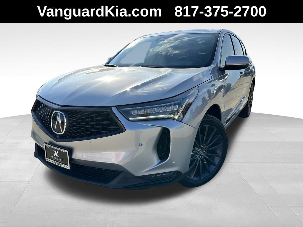 Used 2023 Acura RDX A-Spec Advance Package SH-AWD SUV