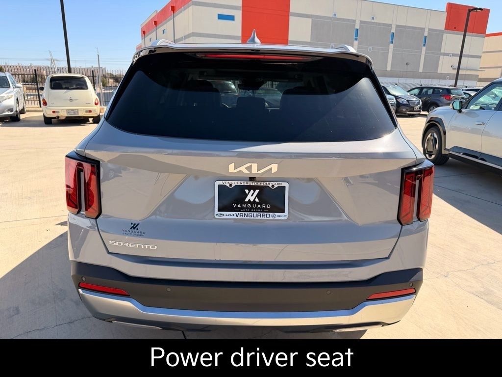 New 2026 Kia Sorento S SUV