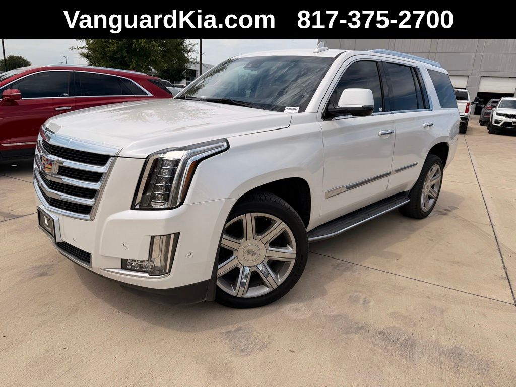 2020 Cadillac Escalade