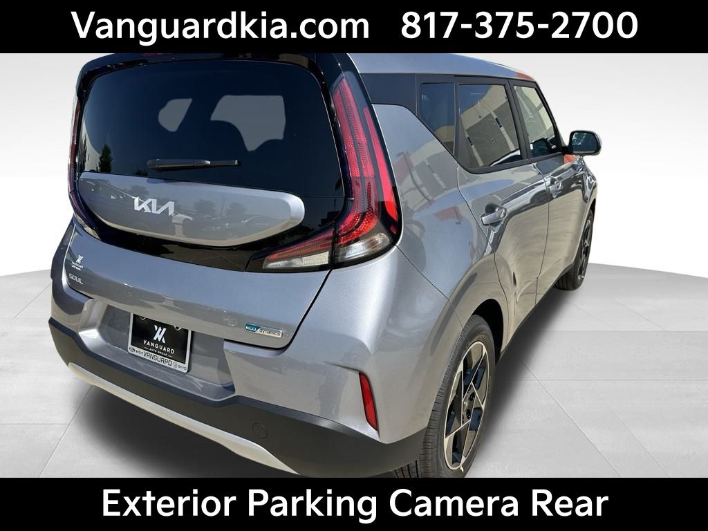 2025 Kia Soul EX photo 4