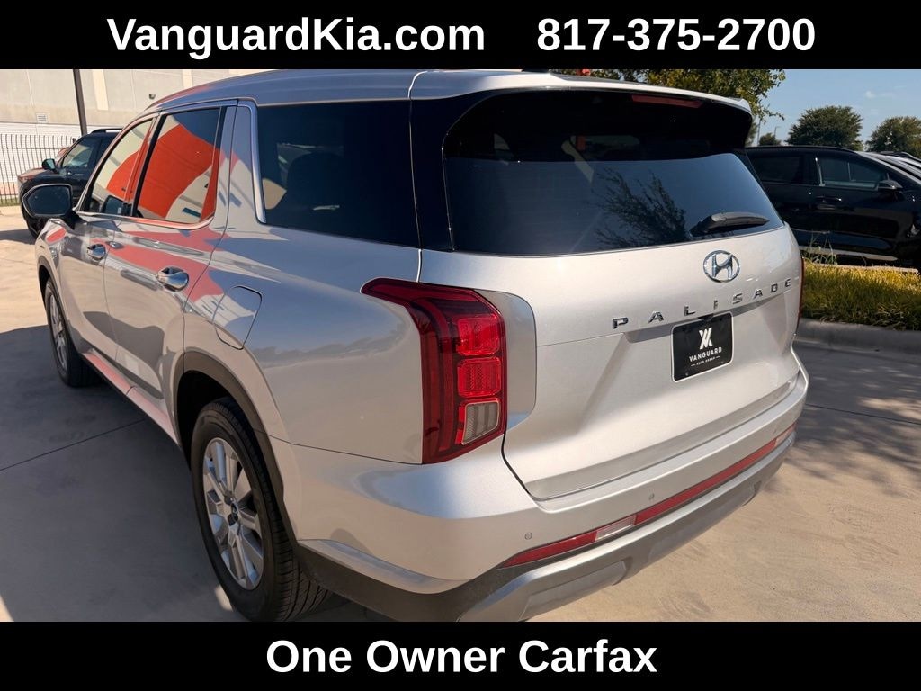 Used 2025 Hyundai Palisade SEL SUV