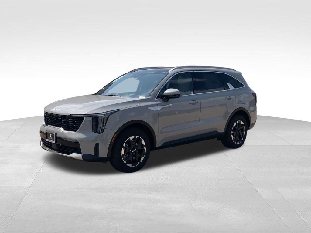 New 2025 Kia Sorento S SUV